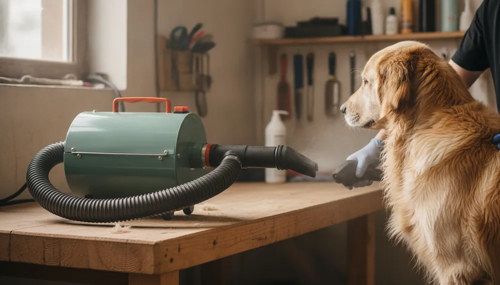 Pulseur chien, particulier ou professionnel